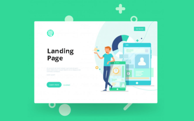 ¿Qué es una landing page y por qué debo tener una?
